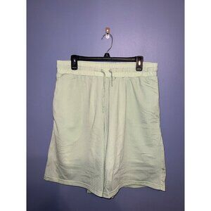 NWT BuffBunny LevelUp Mesh Basketball Shorts Mojave‎ Mint Green Size XL Athletic